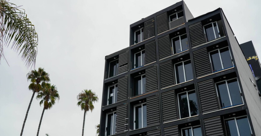 San Diego Turns to Factory-Built Housing to Tackle Affordability Crisis
