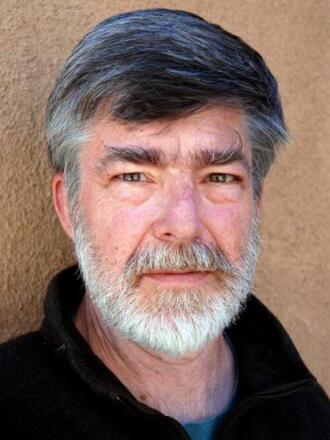 Photo of Author Ed Hagenstein