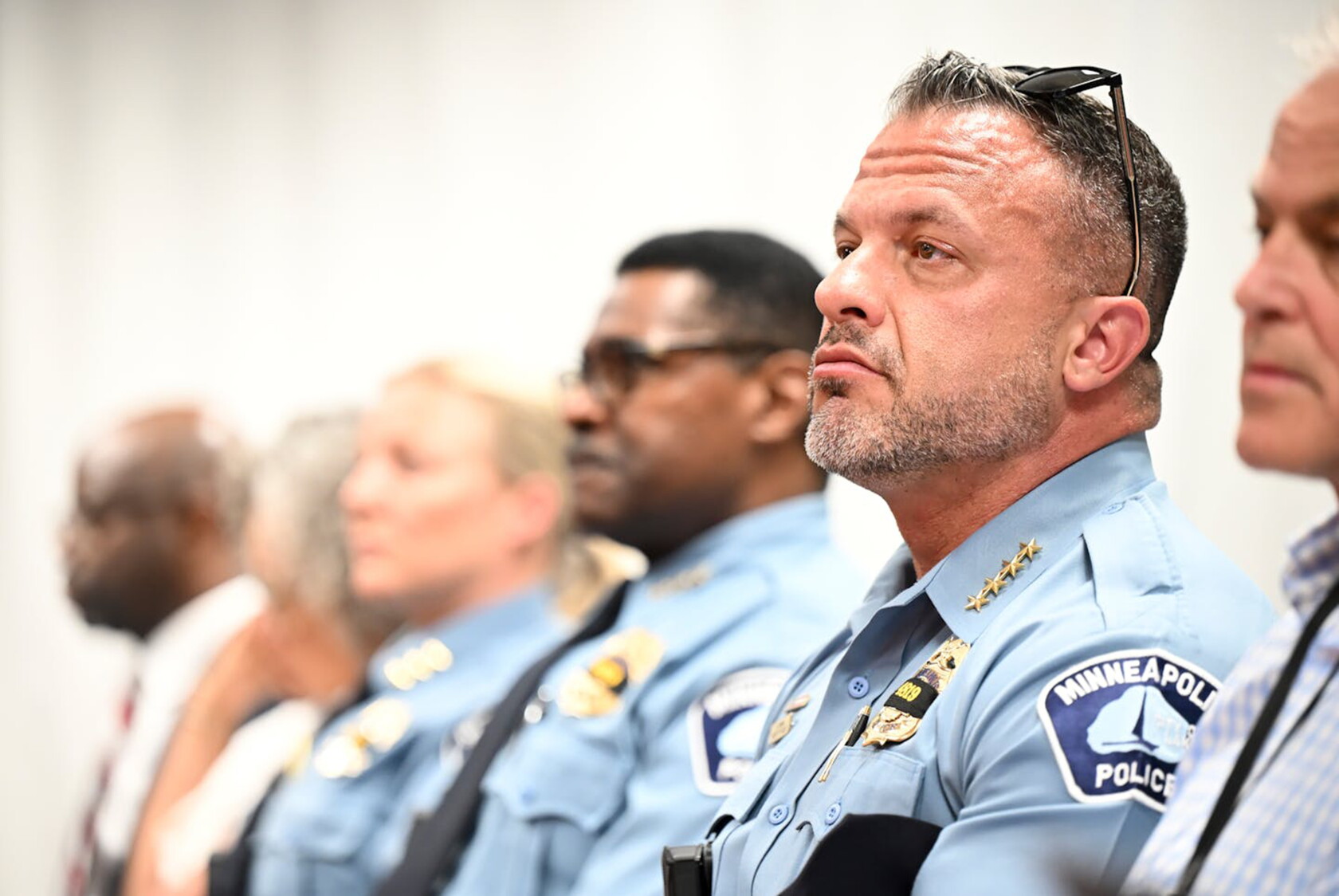 Minneapolis Chief On Policing A City In Chaos minneapolis-chief-on-policing-a-city-in-chaos