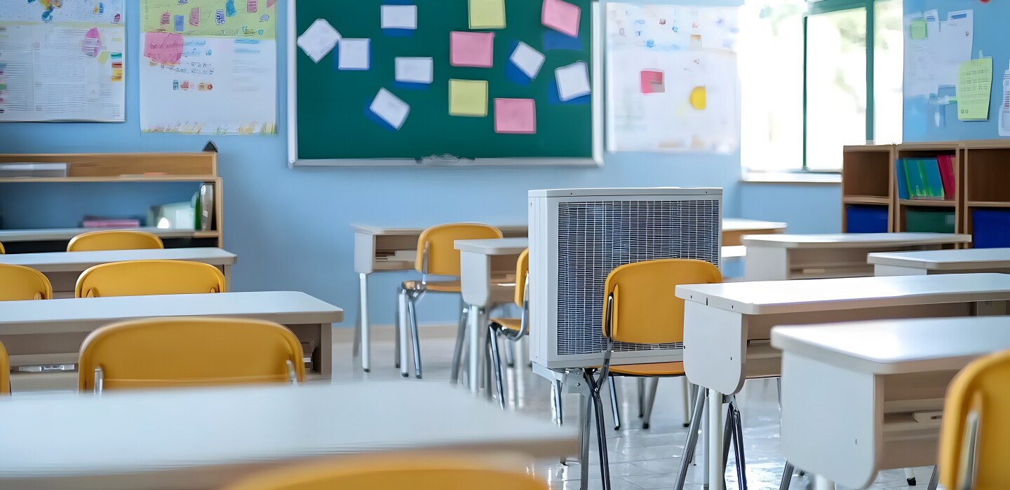 Audit Finds Hawaii ED Spent Millions on AC Units Without Viable Plan