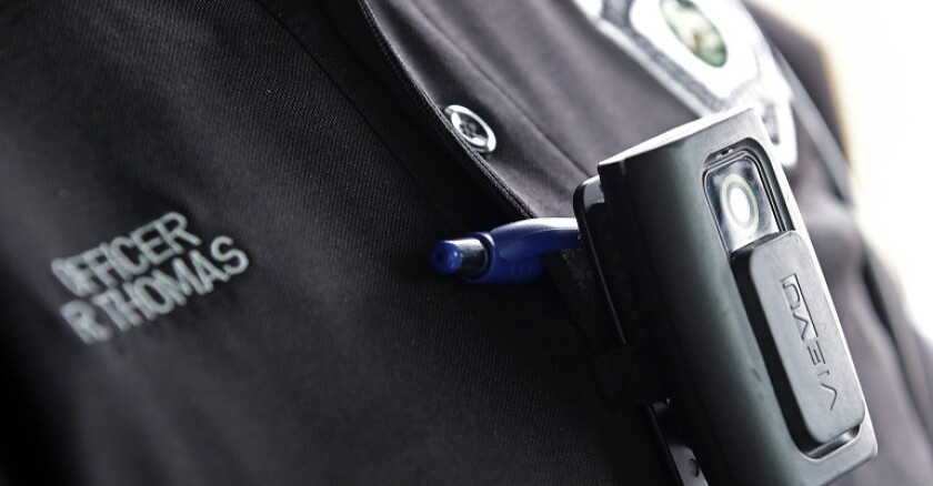 Body Cameras Indiana