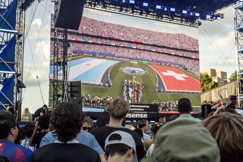 For Kansas City, the World Cup Was a Peek Into a Possible Future