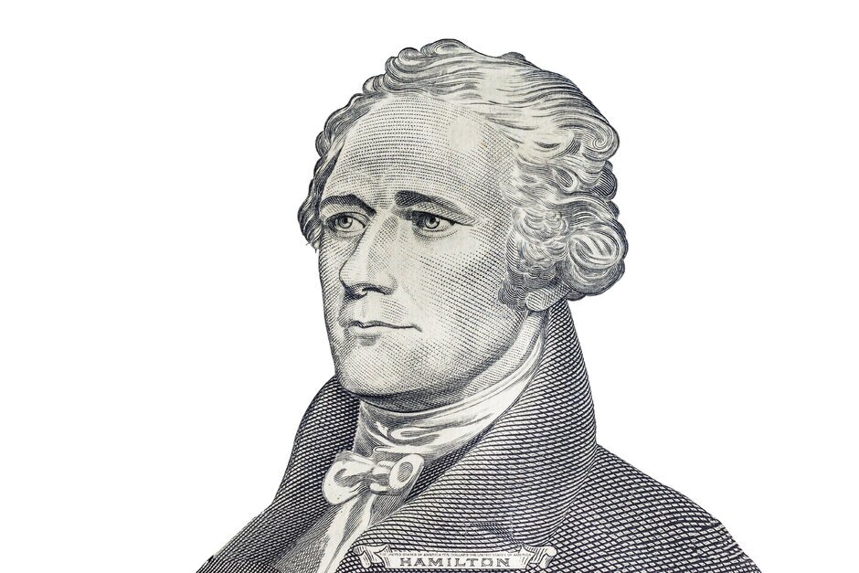 Alexander Hamilton Alexander Hamilton