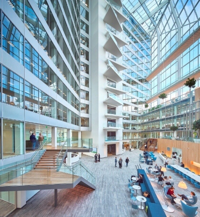 The+atrium+of+The+Edge.