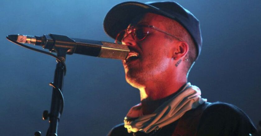 Portugal The Man band concert