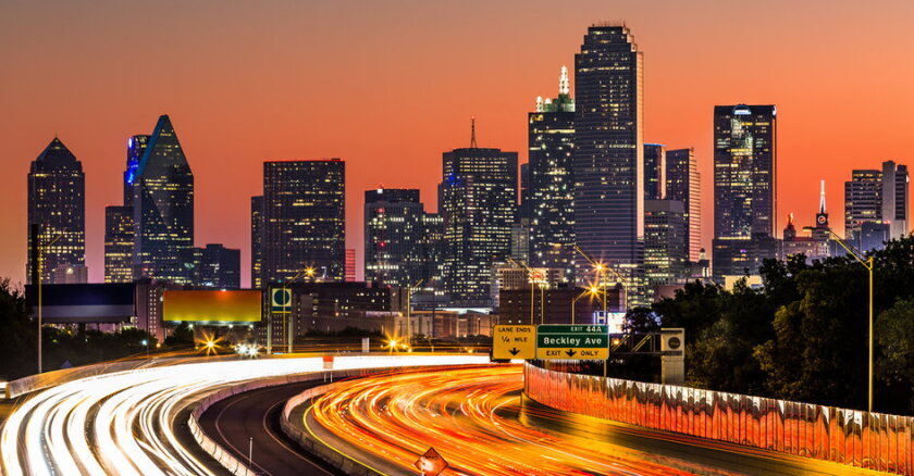 Platform Tx Texas Platform Will Assess Dallas-Fort Worth Traffic Data