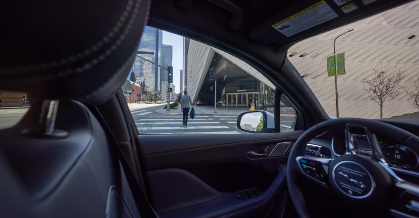 Pedestrian Safety Concerns