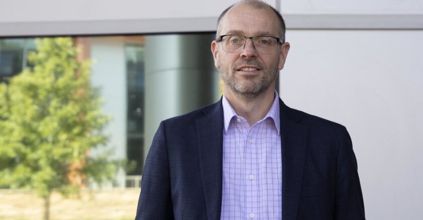 Maine CIO Fred Brittain