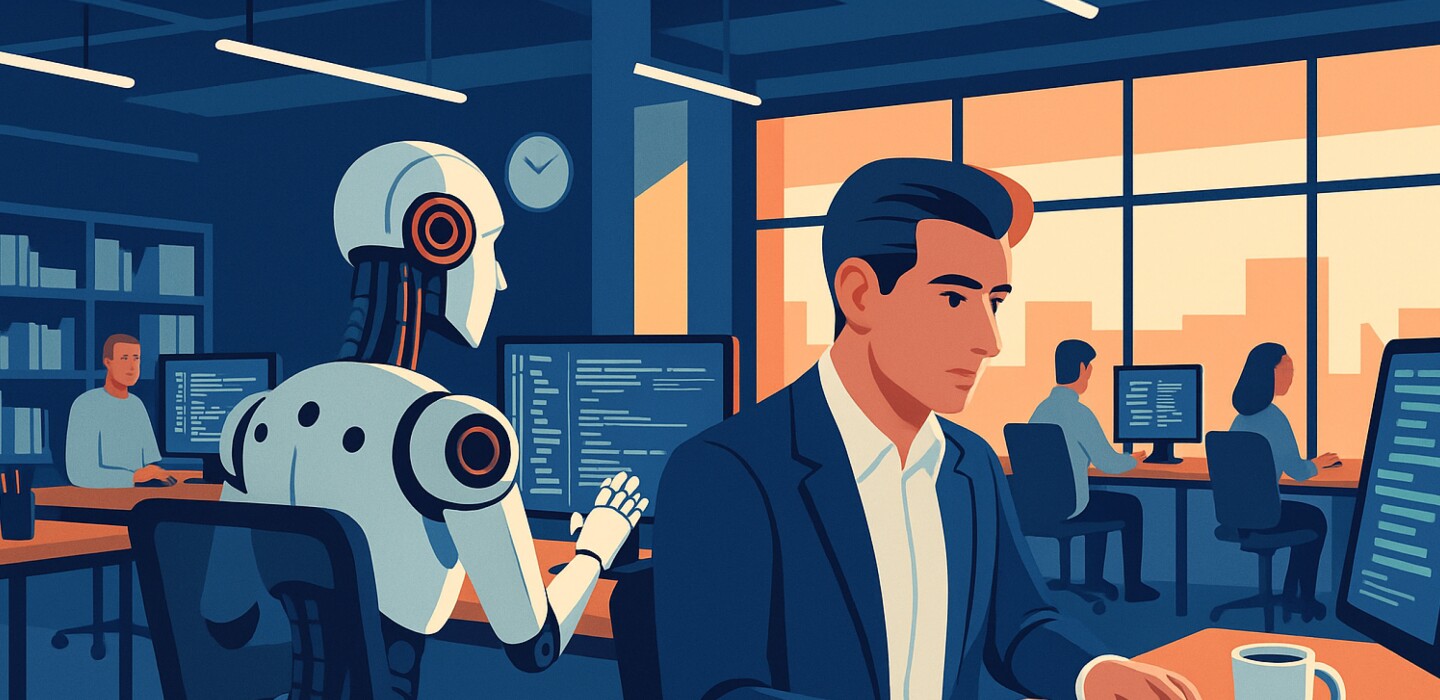 המהפכה השקטה: איך בינה מלאכותית משנה את פני המגזר הציבורי