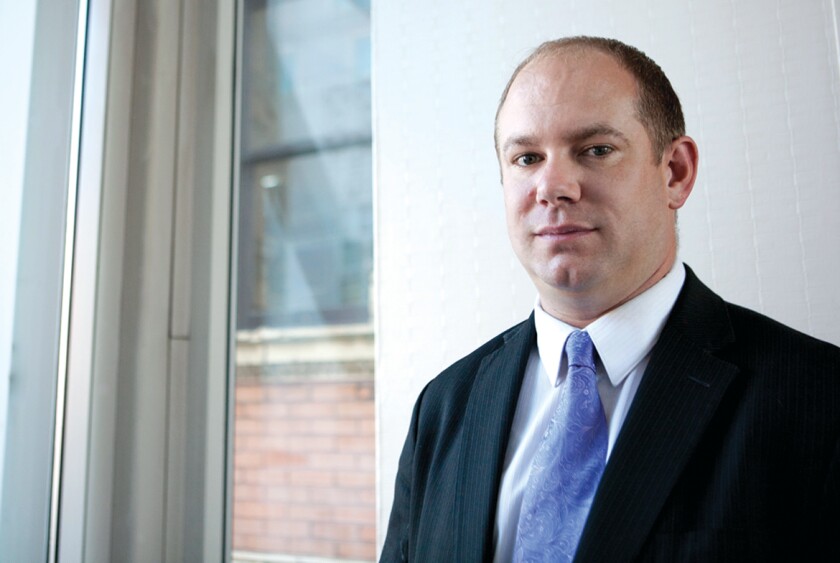 Darryl Ackley, CIO, New Mexico