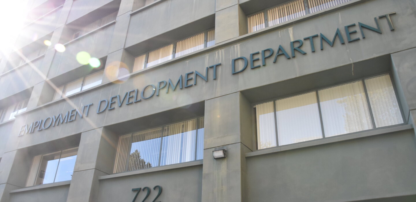 Edes Building EDD's New HQ One Step Closer to Move-In Day