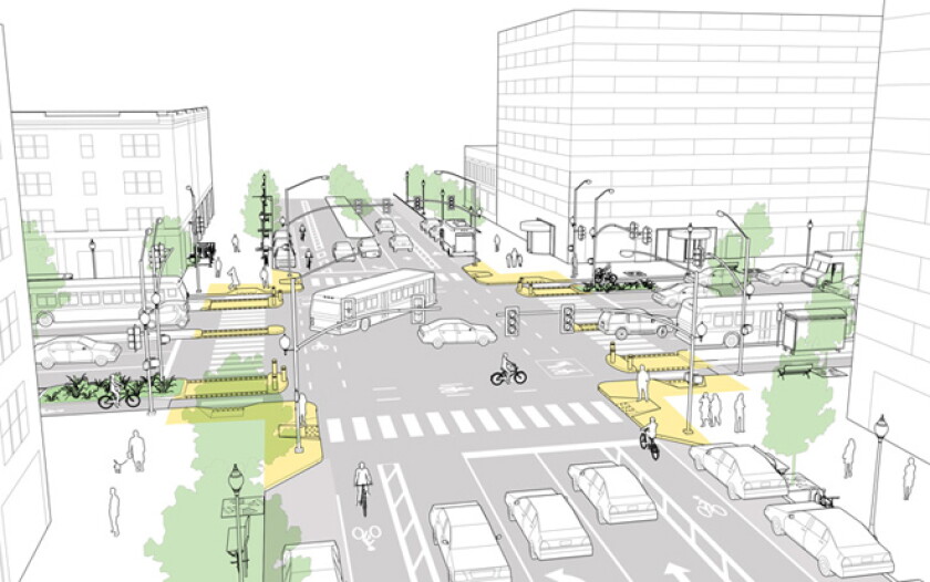 Redesigning Roads: Taking a Look at the ‘Complete Streets’ Movement