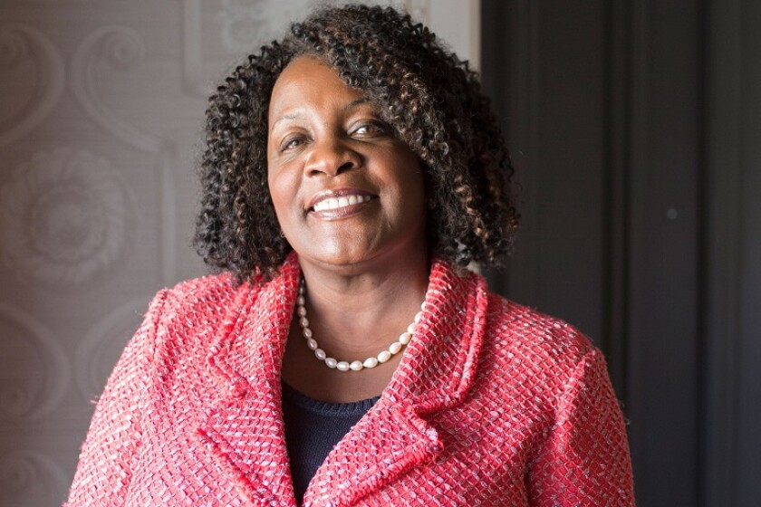 A Childhood Of Watching News Turns Into A Life Of Shattering Glass Ceilings A Childhood Of Watching News Turns Into A Life Of Shattering Glass Ceilings