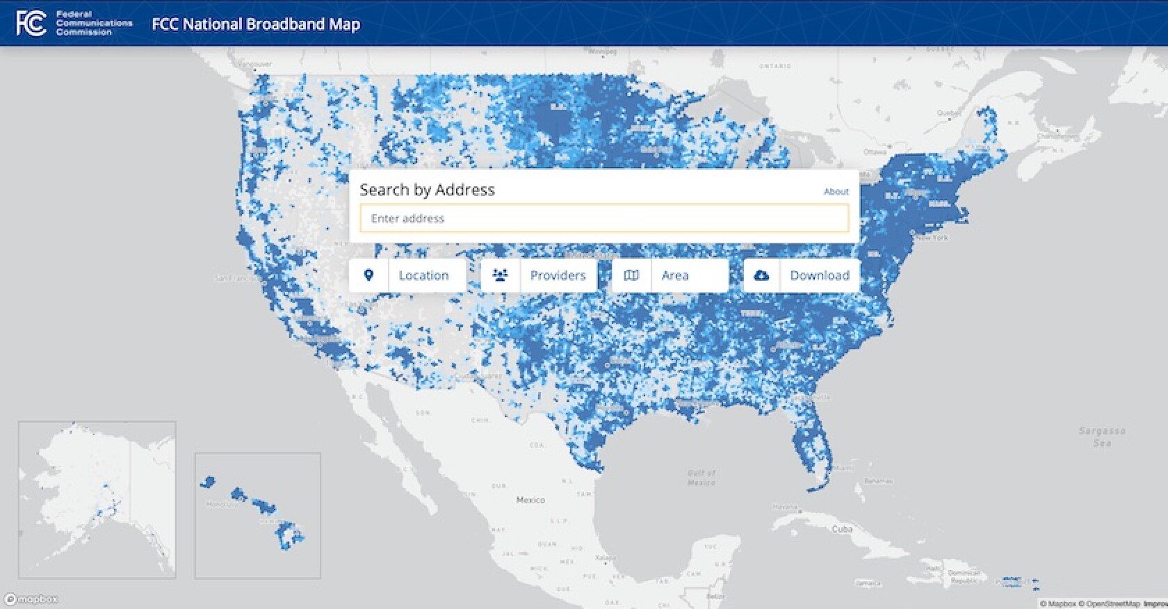 FCC’s New Broadband Map Brings Challenges for Local Government