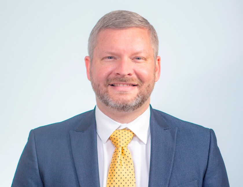 Chris Stewart, Austin, Texas, CIO