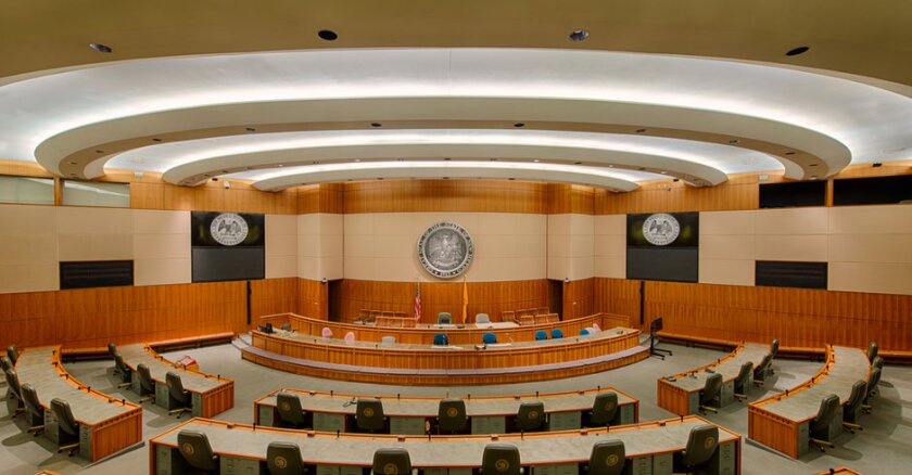 New Mexico State Legislature Convenes Hybrid Floor Sessions