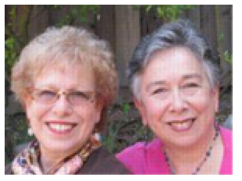 Barbara Bray and Kathleen McClaskey