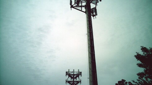 cell tower