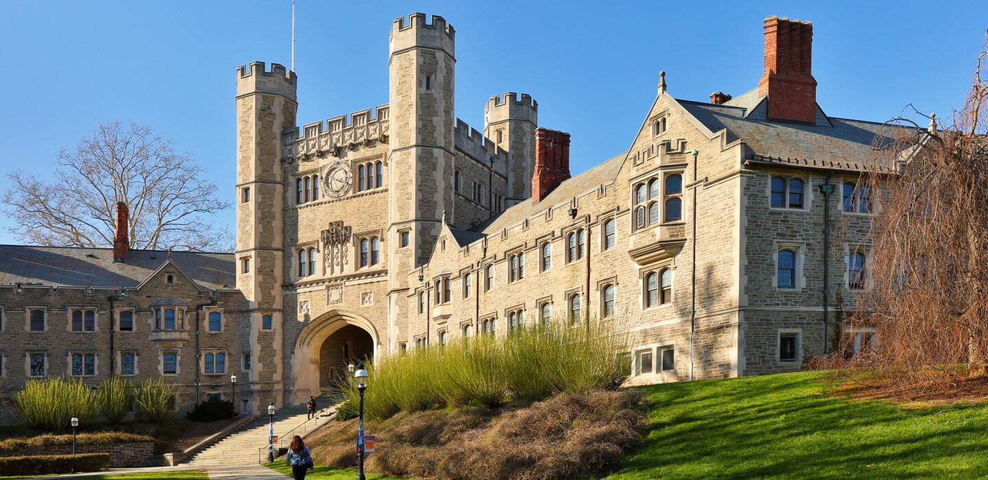 New Jersey, Princeton University Partner to Establish AI Hub