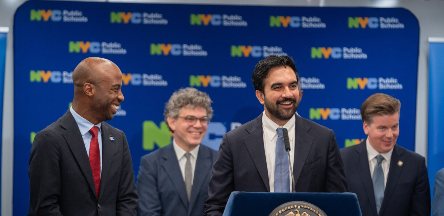 New York City Put Limits on AI in Schools. Are They Enough? - Governing