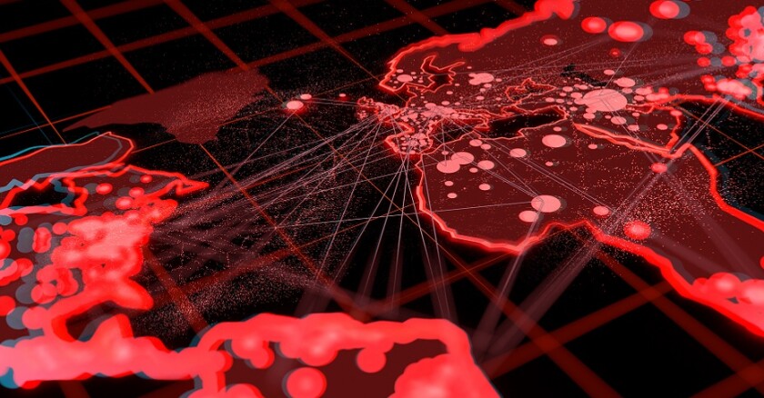 2020: The Year the COVID-19 Crisis Brought a Cyber Pandemic