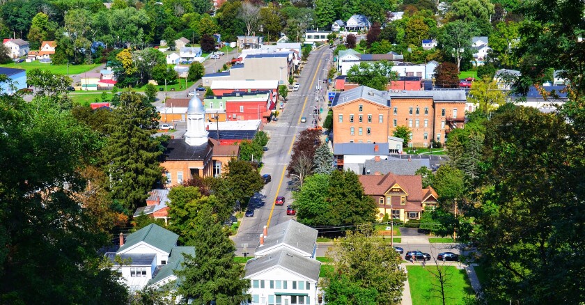 Rural Communities in New York Brace for the End of the ACP