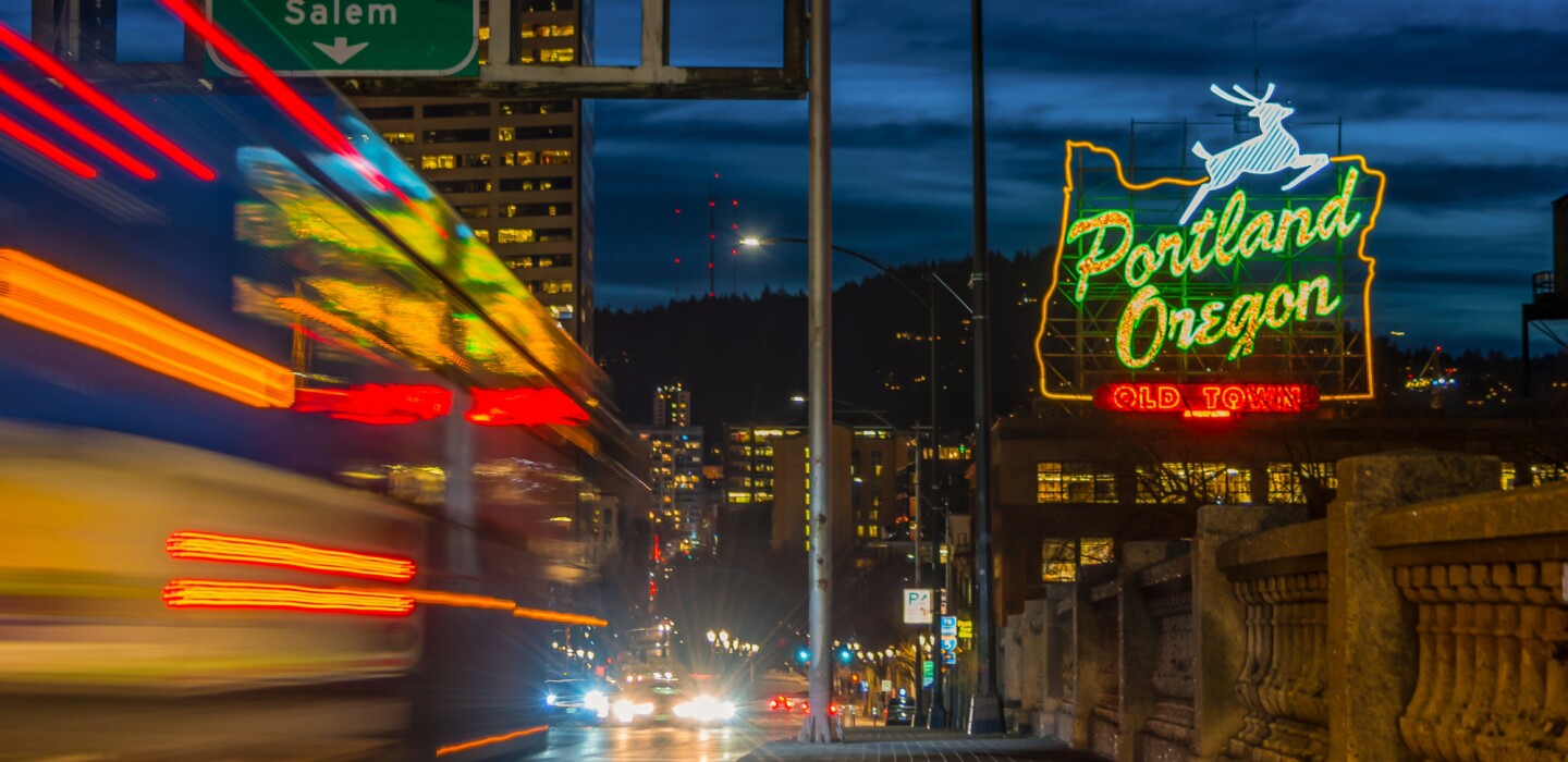 Oregon Transportation Deal Highlights Growing Infrastructure Costs