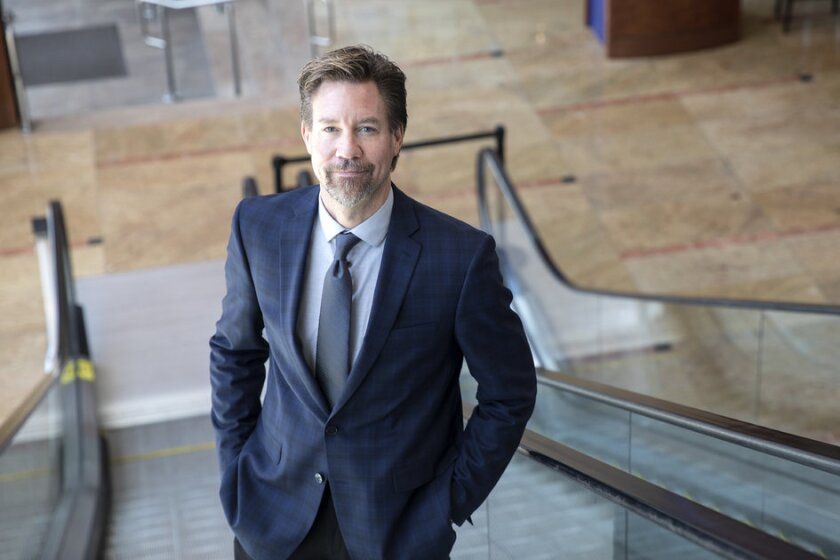 Michael Dietrich, Chief Information Officer of Nevada
