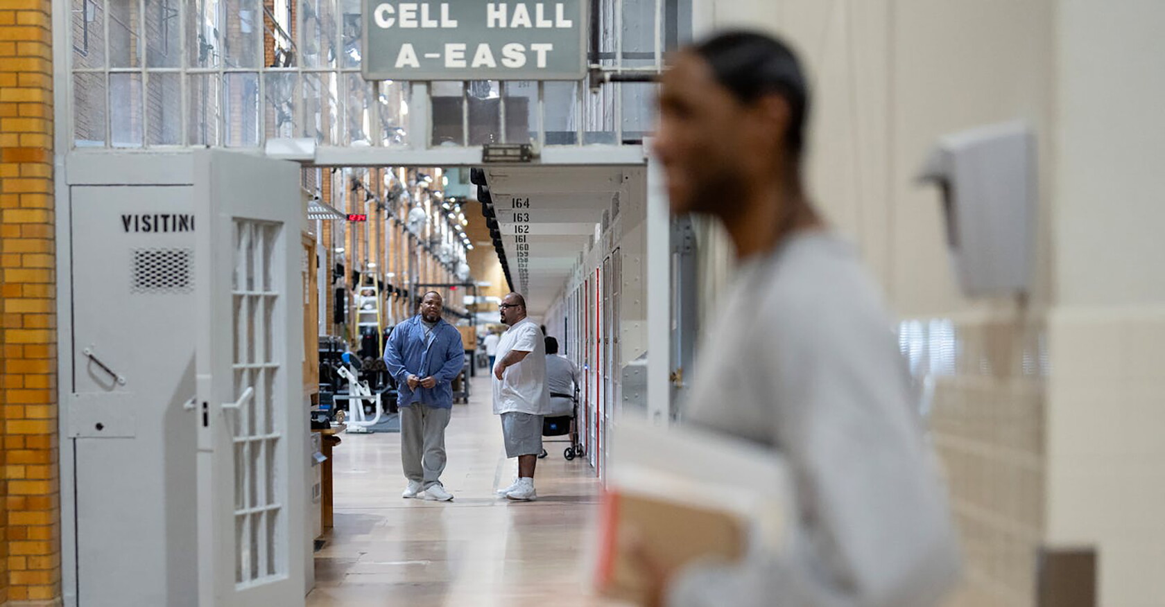 Minnesota Inmate Inside a Closing Minnesota Prison, a Radical Shift in How Inmates Live