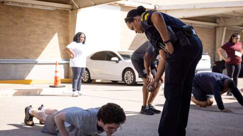 US-NEWS-DALLAS-POLICE-OFFICERS-DA