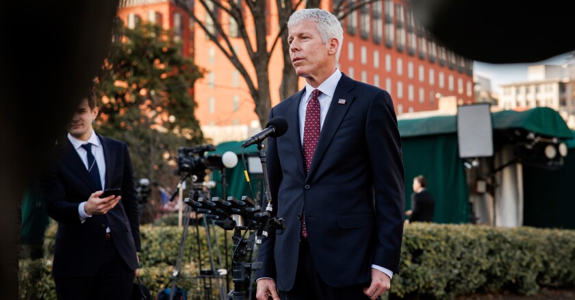 Gov Spring 2025 mag Chris Wright