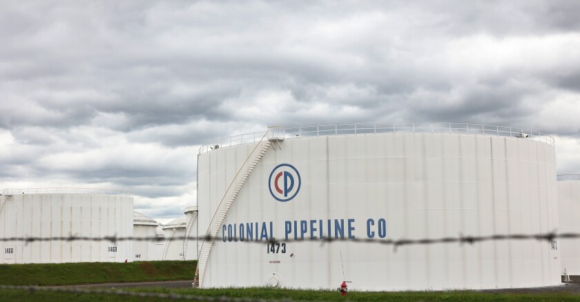 Colonial Pipeline