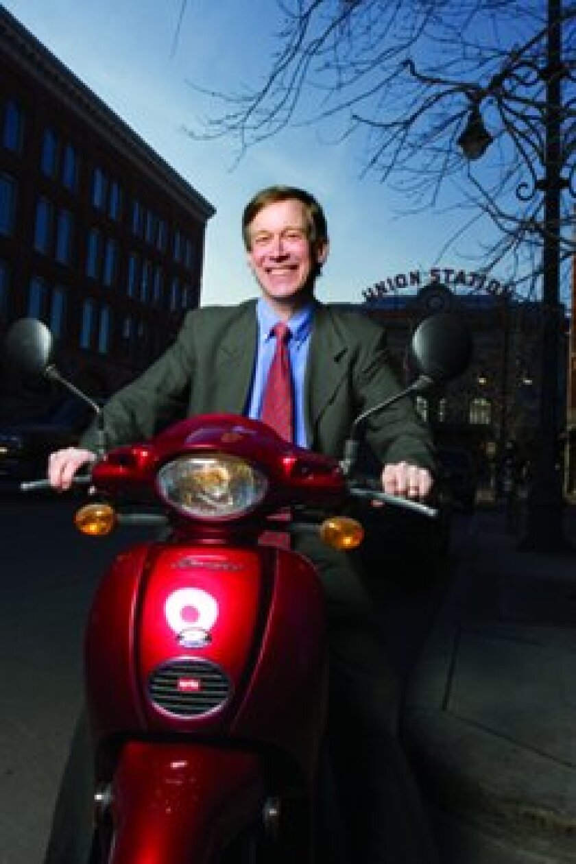 John W. Hickenlooper