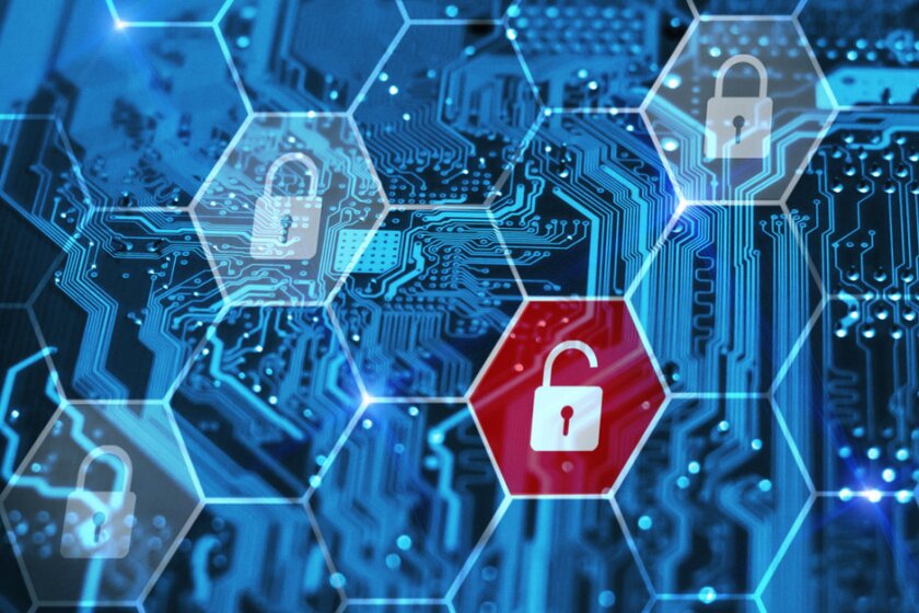 cybersecurity_red_lock