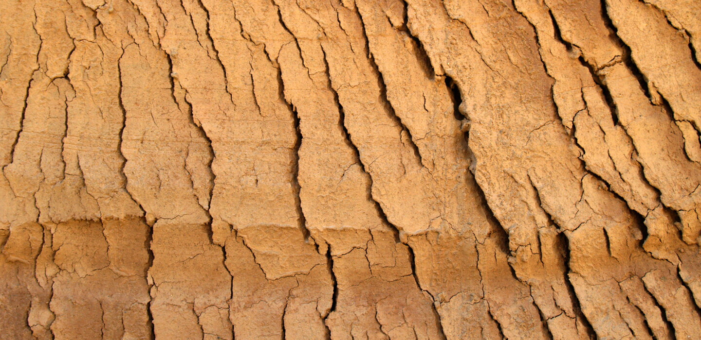 Map: The Spread of Extreme Drought