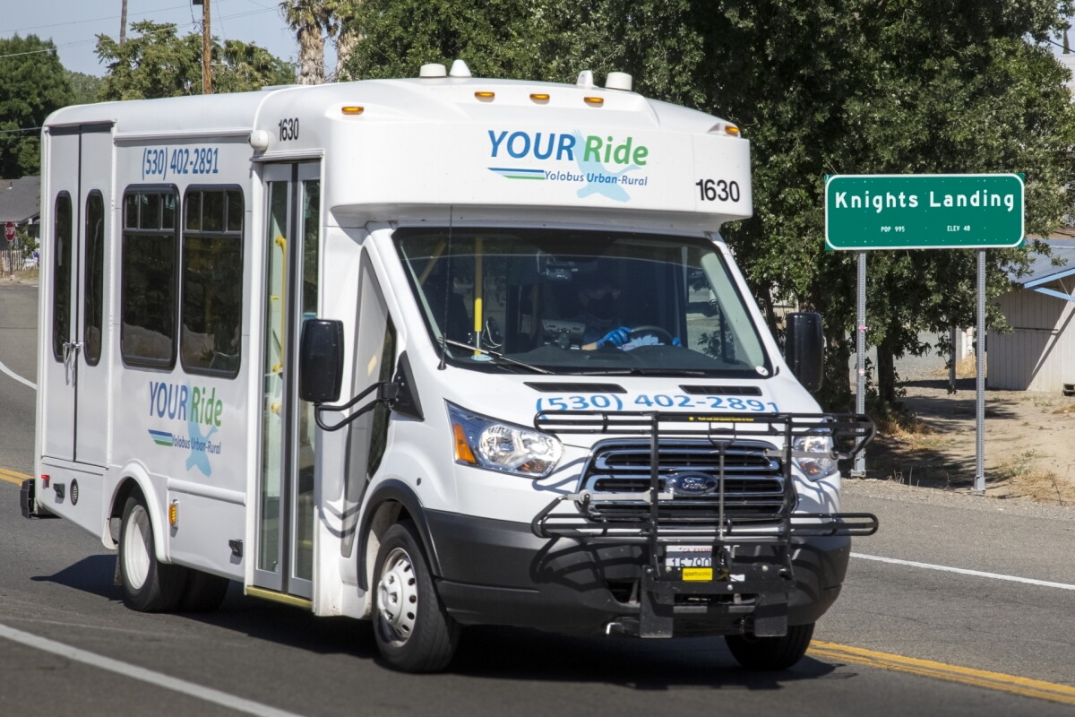Microtransit Has Broad Appeal, Despite Clear Drawbacks