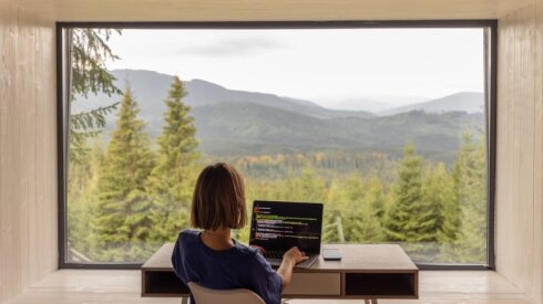 Remote worker