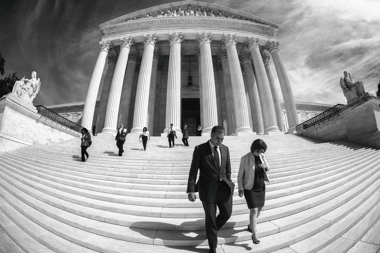 Myths of the U.S. Supreme Court