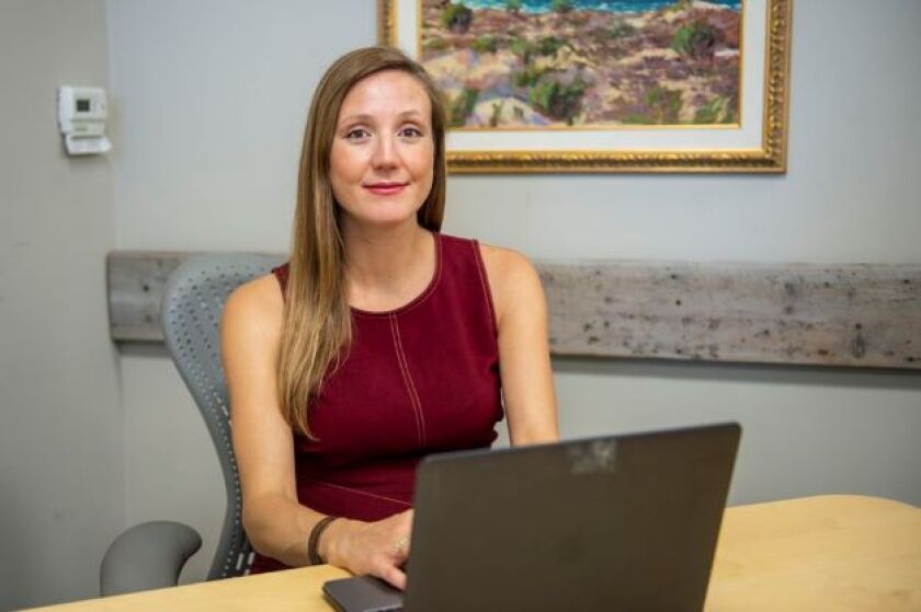 Groundwork Climate and Environment Program Director Ashley Soltysiak