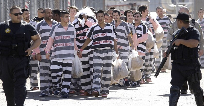 New Arizona Sheriff-Shakeup