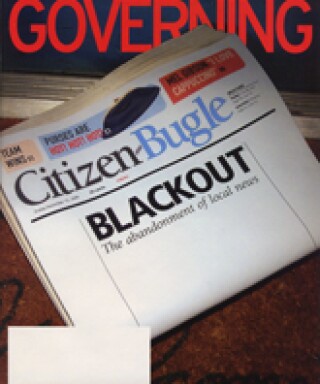 December 2006 Cover Image