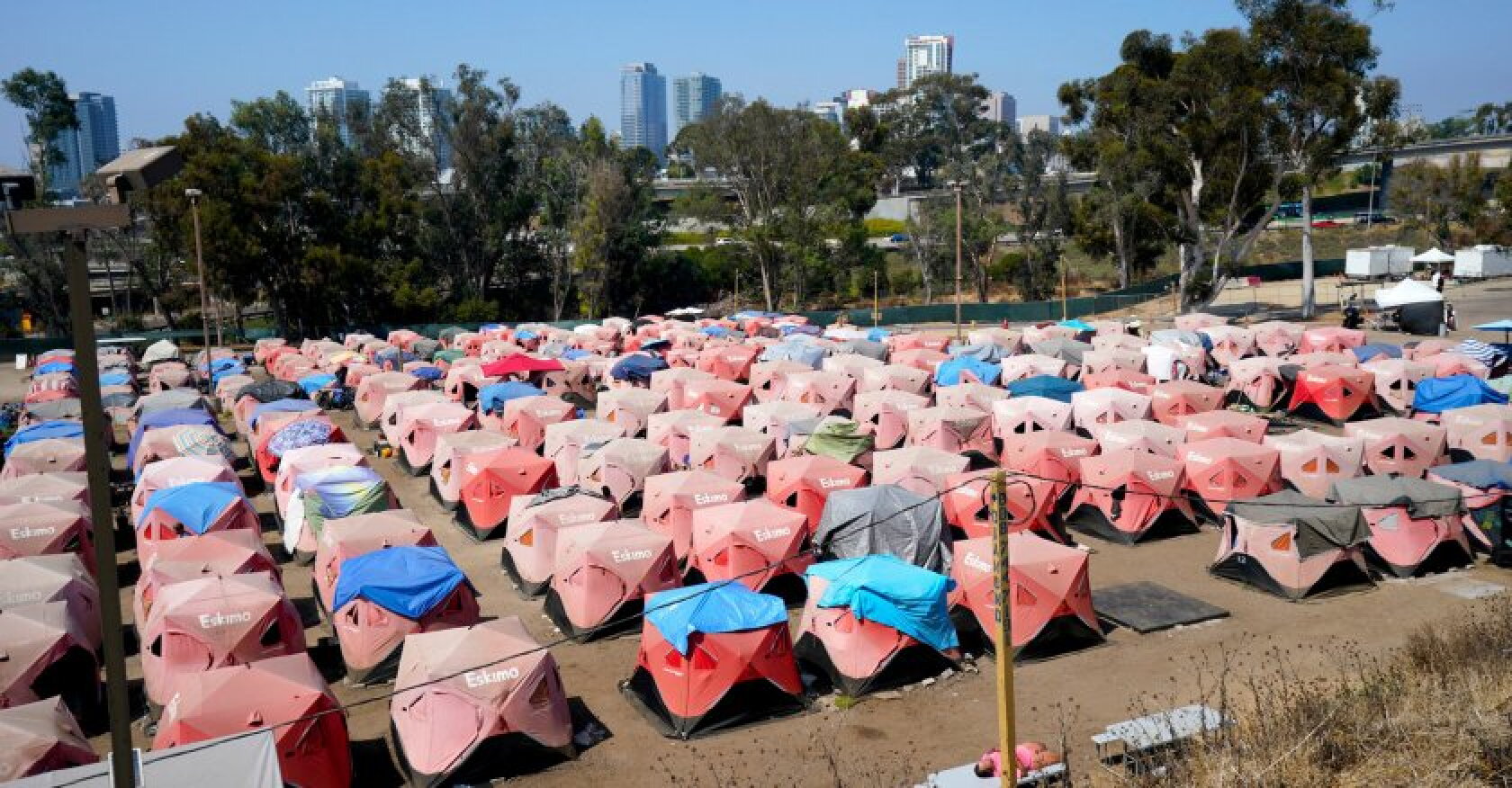 Homeless Spot We Need Better Data to Combat Homelessness