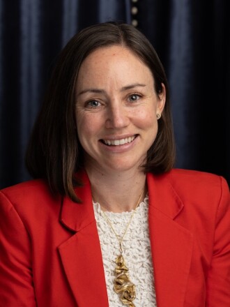 Caitlin Lewis.