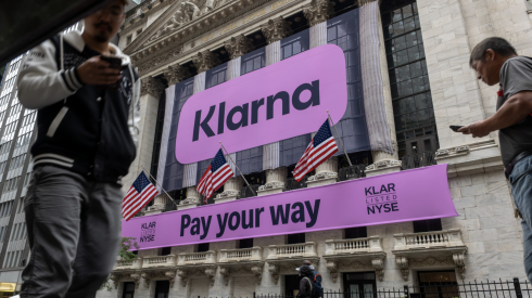 Klarna sign