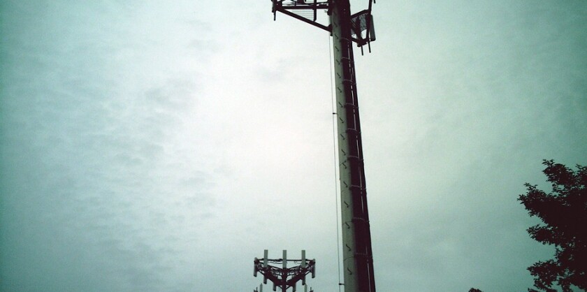 cell tower