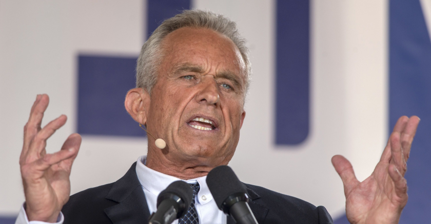 Robert F. Kennedy Jr. 