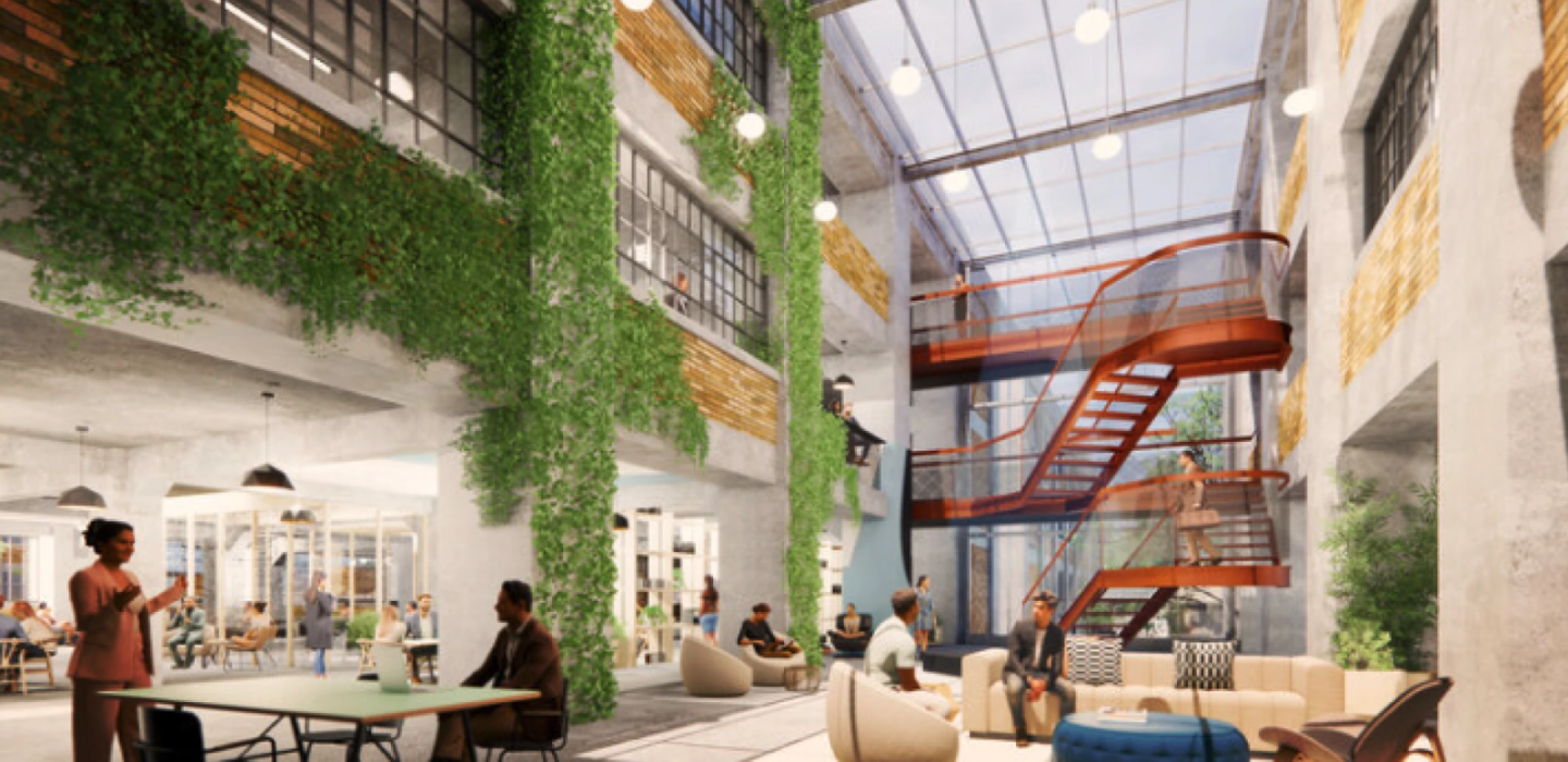 Today's Desirable Density: Mixed-Use Spaces That Are Privately Managed - Vimarsana News