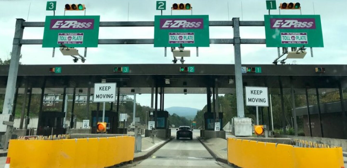 Infrastructure Requires Money. Tolls Are the Way. Infrastructure Requires Money. Tolls Are the Way.