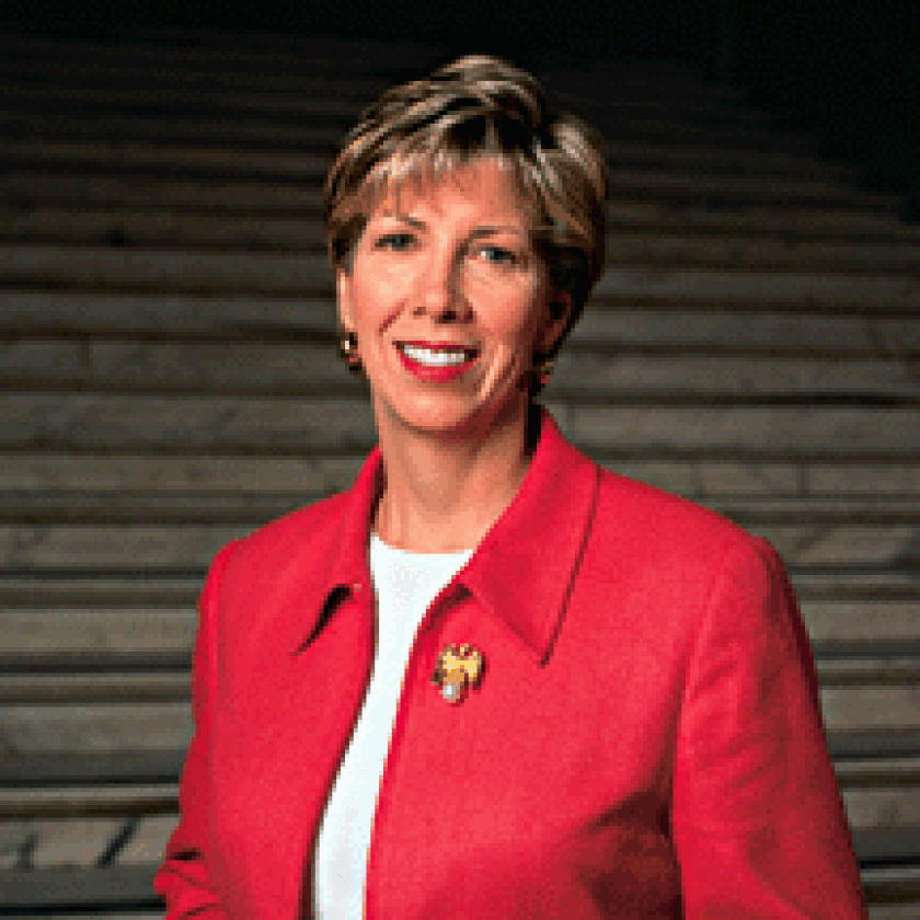 Cathy Cox