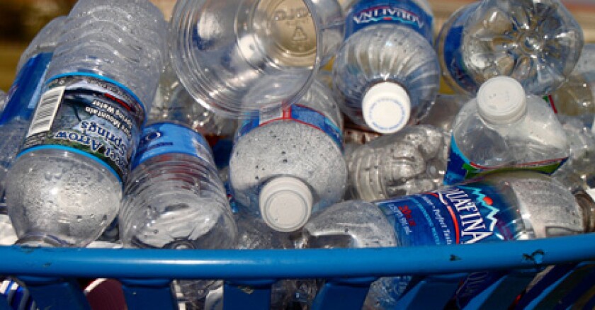 water-bottles